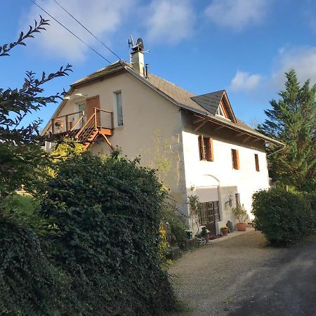 Le Pipapo Appartamento Saint-Martin-de-Bavel Esterno foto