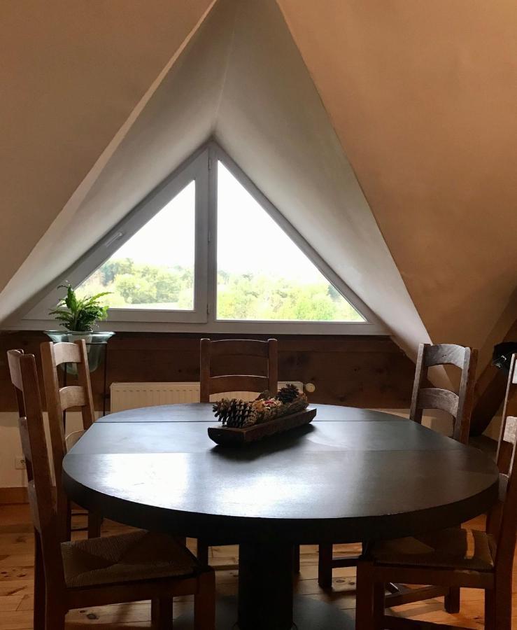 Le Pipapo Appartamento Saint-Martin-de-Bavel Esterno foto