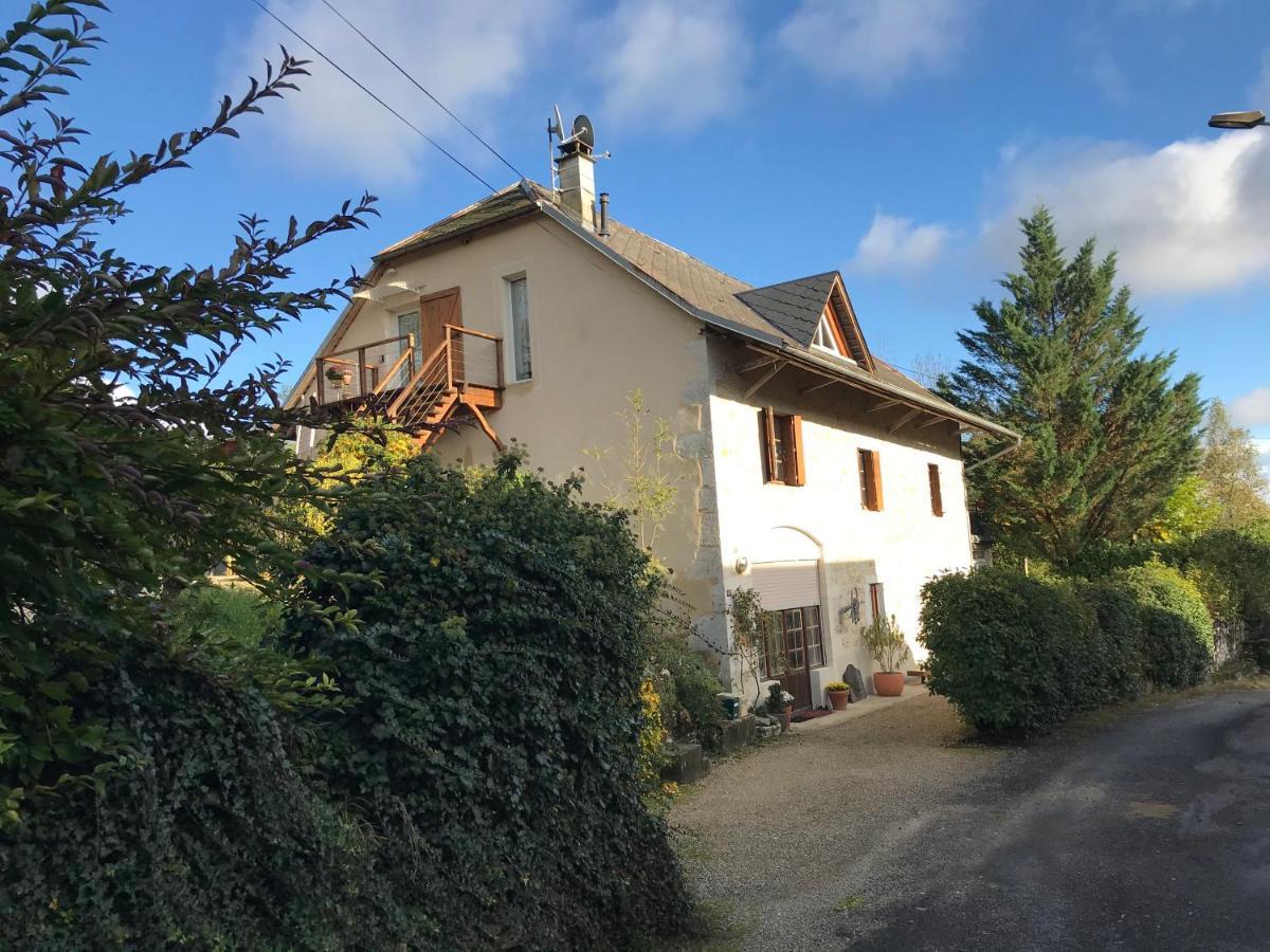 Le Pipapo Appartamento Saint-Martin-de-Bavel Esterno foto